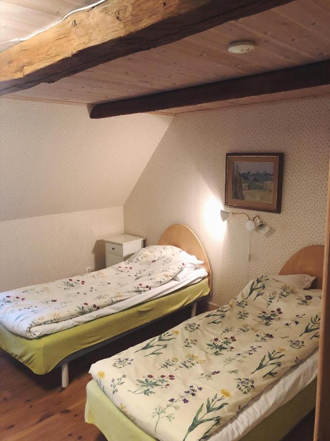 Bo I Remmarloev Bed & Breakfast อีเอสเลิฟ ภายนอก รูปภาพ